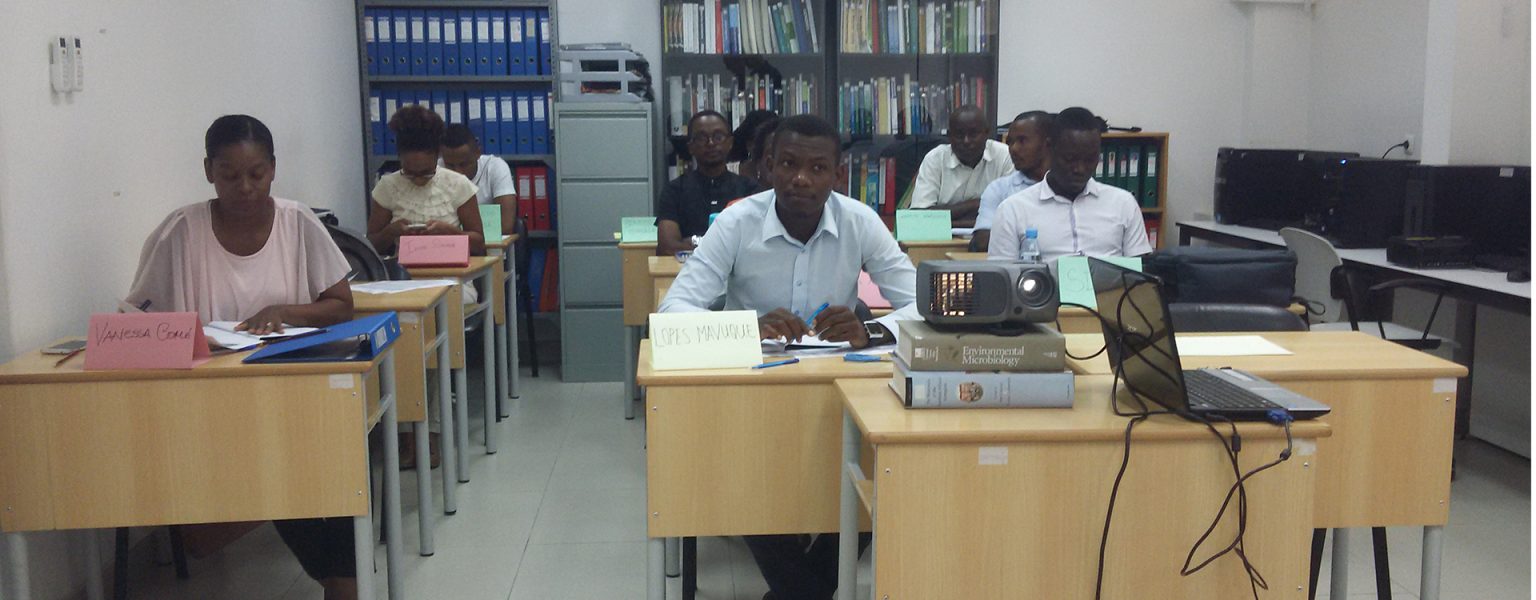 Master in Biotech Classroom